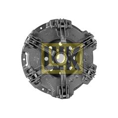 Clutch Cover Assembly 1