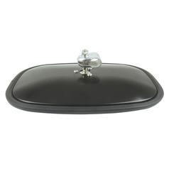 Mirror Head - Rectangular, Flat, 250 x 170mm, RH & LH 2