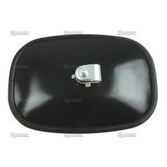 Mirror Head - Rectangular, Flat, 250 x 170mm, RH & LH 3