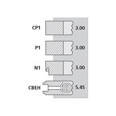 Piston Ring 2