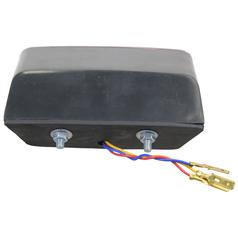 Rear Combination Light, (Halogen), Function: 3, Brake / Tail / Indicator, RH, 12V 3
