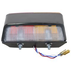 Rear Combination Light, (Halogen), Function: 3, Brake / Tail / Indicator, LH, 12V 3