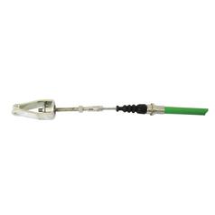 PTO Cable - Length: 1080mm, Outer cable length: 780mm. 2