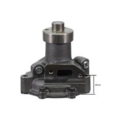 Water Pump Assembly (Without Pulley) 5