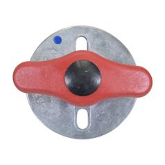 Agripak Battery Cut Off Switch - Standard Duty 100 Amps, 12-24V 3
