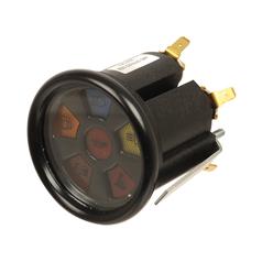 Warning Light Cluster Gauge 1