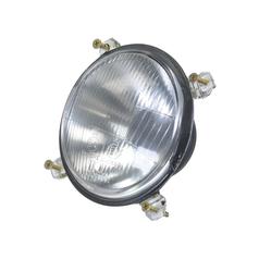 Head Light, (Halogen), LH, RH Dip, 12V 1