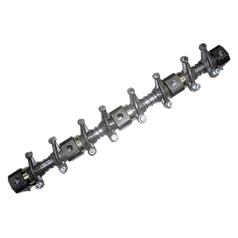 Rocker Shaft Assembly (4 Cyl.) 1