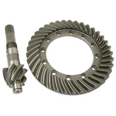 Crown Wheel and Pinion 1