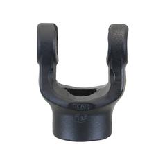 PTO Yoke - Keyed Yoke (U/J Size: 30.2 x 92mm) Bore Ø30mm, Key Size: 8mm. 1