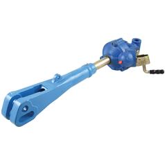 Levelling Box Assembly -  Knuckle Ø 22mm- Fork Hole Ø 26 & 24x63mm -  Min. Length:640mm -  1-1/4 UNC 1