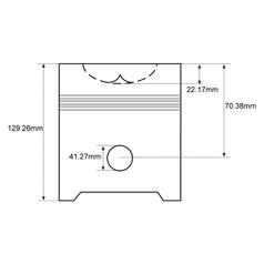 Piston (Standard) 2
