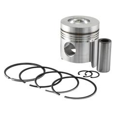 Piston & Ring Set 1