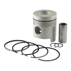 Piston & Ring Set 1