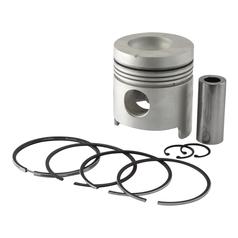 Piston & Ring Set 1