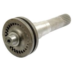 Coupling & Shaft Assembly 1