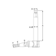 Spindle RH & LH 2