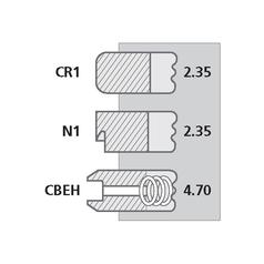 Piston Ring Standard 2