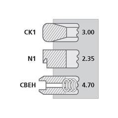 Piston Ring Standard 2