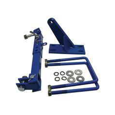Square Box Check Chain Assembly -    RH 1