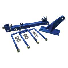 Square Box Check Chain Assembly -    LH 1