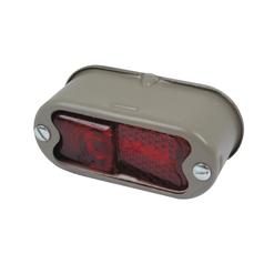 Rear Combination Light, (Halogen), Function: 2, Tail / Brake, LH, 12V 1