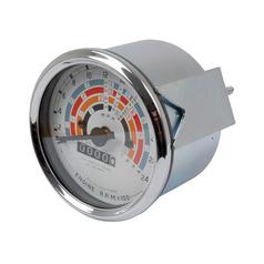 Tractormeter (MPH) 2