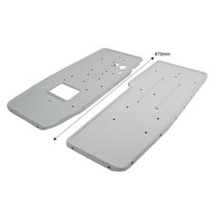 Footplate Set - RH & LH 2