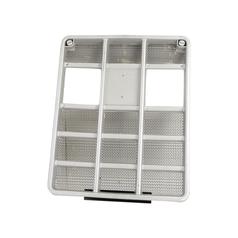 Front Grille, Replacement for: Case IH. 1