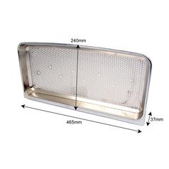 Grille - Upper 2
