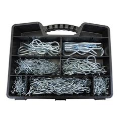 Compak 356 pcs. Grip Clip - Single Wound, 2 - 7 x 44 - 163mm 2