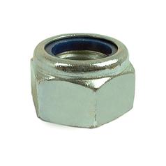 Metric Self Locking Nut, M24x3.00mm (DIN 985) Grade 8. 1