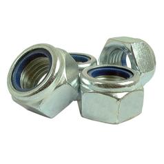 Metric Self Locking Nut, M24x3.00mm (DIN 985) Grade 8. 2