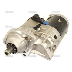 Starter Motor  - 12V, 4Kw, Gear Reducted (Sparex) 3