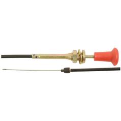 Engine Stop Cable - Length: 2245mm, Outer cable length: 2009mm. 1
