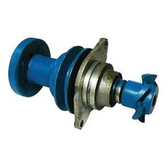 Water Pump Assembly (Supplied with Pulley) 1