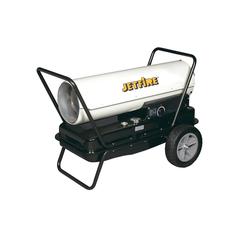JETFiRE Space Heater Diesel, Kerosene 50 50kW 240V 1