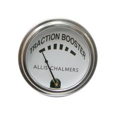 Traction Booster Gauge 1