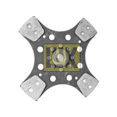 Clutch Plate 2