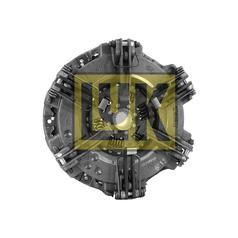 Clutch Cover Assembly 1