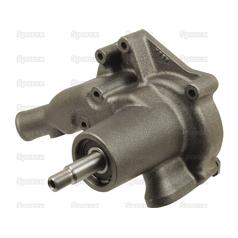 Water Pump Assembly (Without Pulley) 4