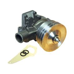 Water Pump Assembly (Supplied with Pulley) 1