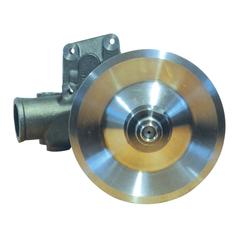 Water Pump Assembly (Supplied with Pulley) 2