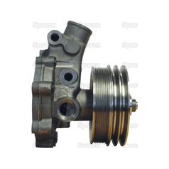 Water Pump Assembly (Supplied with Pulley) 4