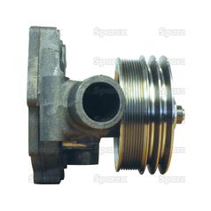 Water Pump Assembly (Supplied with Pulley) 5
