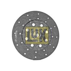 Clutch Plate 1