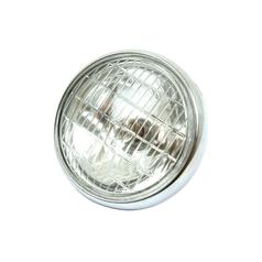 Head Light, (Halogen), RH & LH, Straight, 12V 1