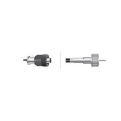 Drive Cable - Length: 960mm, Outer cable length: 745mm. 2
