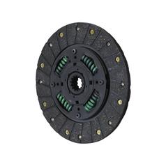 Clutch Plate 1