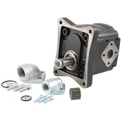 Hydraulic motor 1